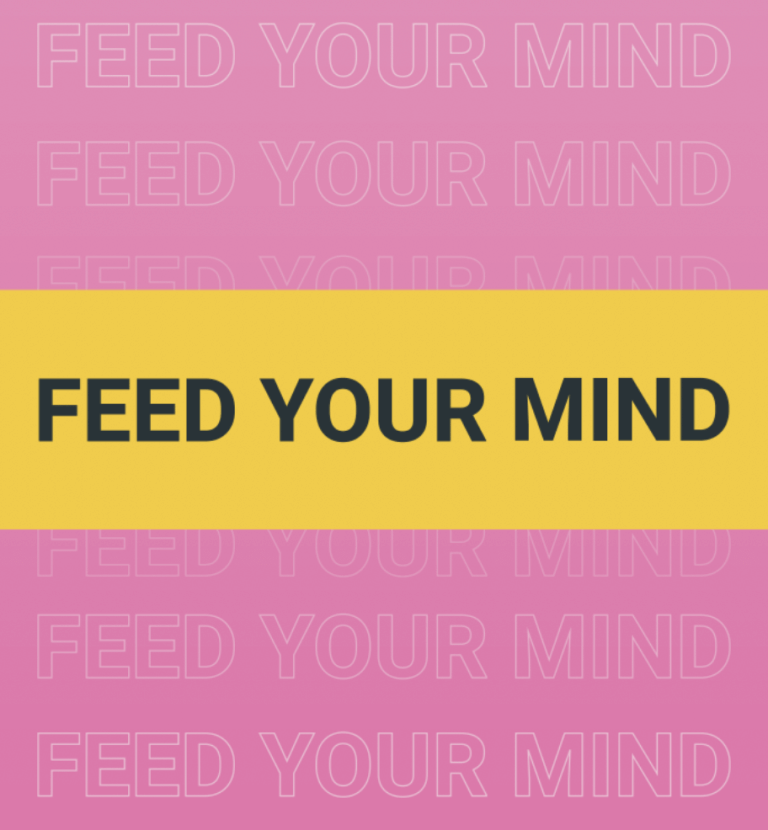 feed your mind