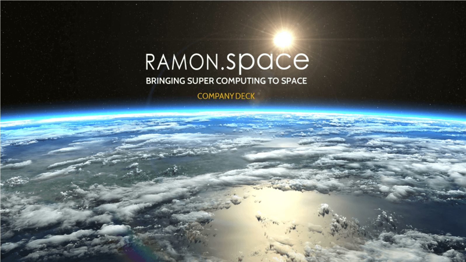 Ramon space 3