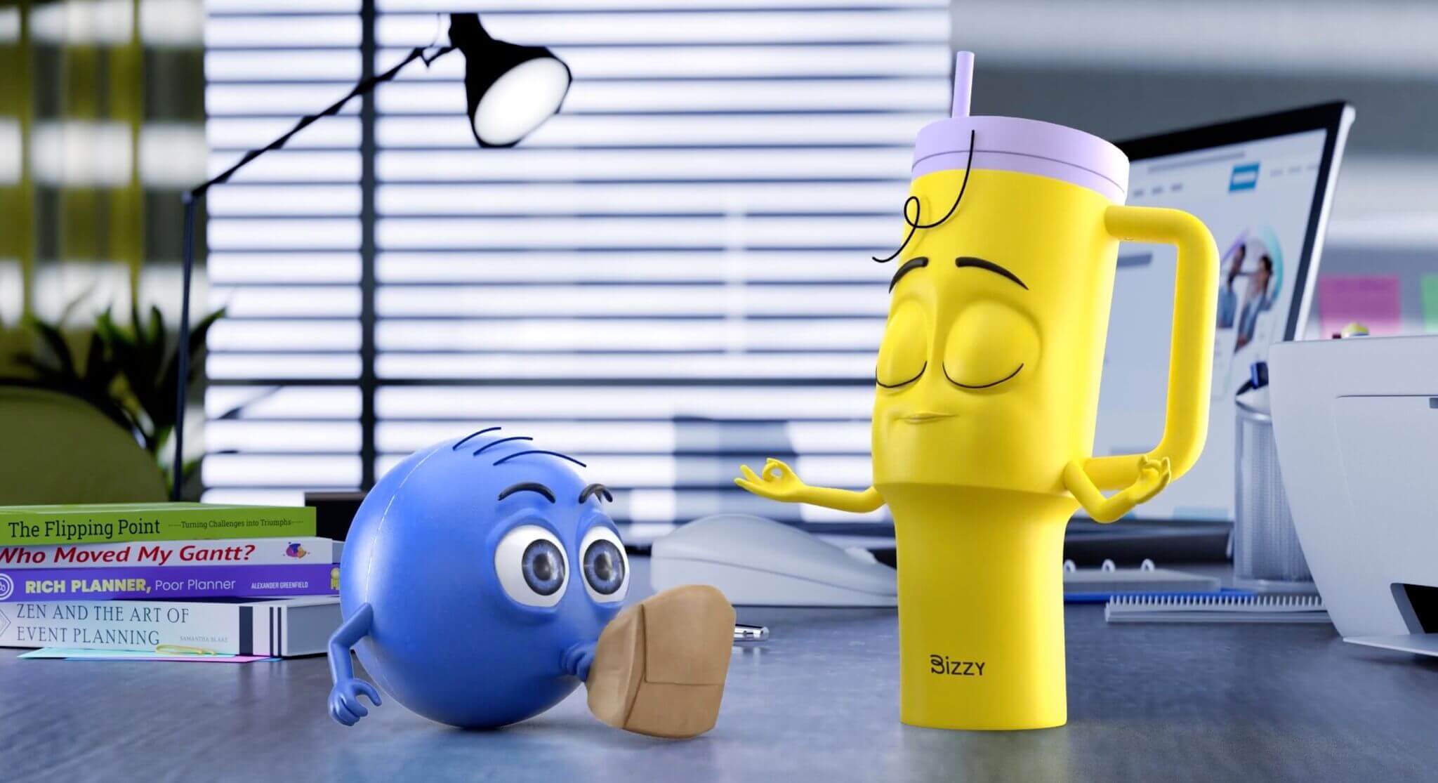 Bizzabo and Leave a Mark Win at the 2025 Digiday Content Marketing Awards