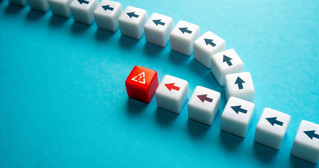 If you just change your perspective a little the story will reveal itself to you