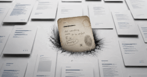 The paradox of the AI ​​era